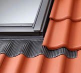 Pose et changement de fenêtre de toit et Velux 84
